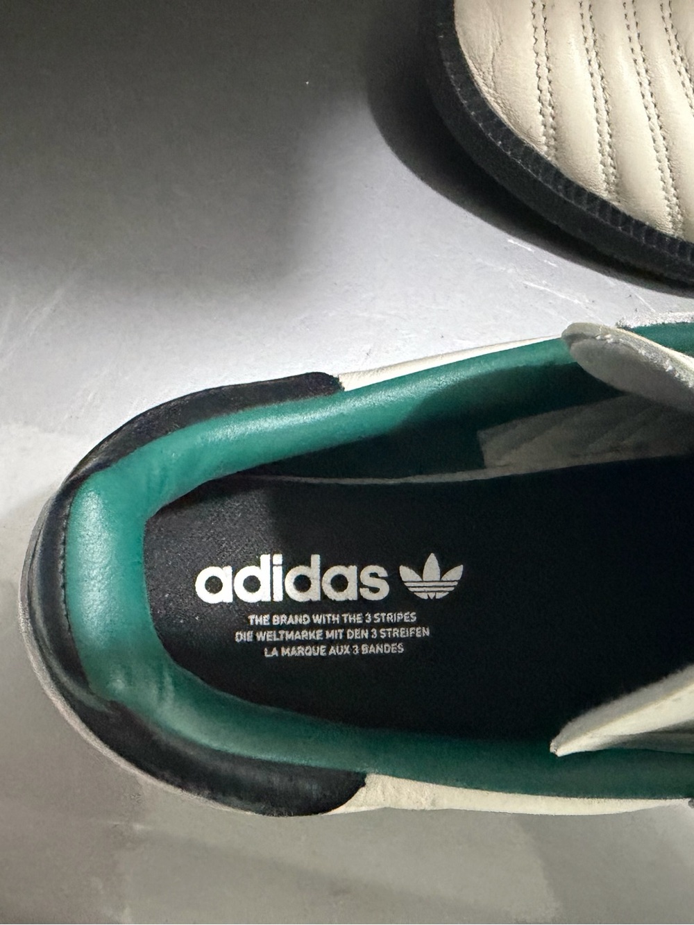Adidas samba 10.5 - Picture 2 of 3